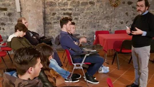 Frutti di bosco, legno e storia: ecco le startup dei giovani