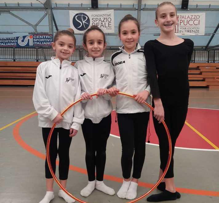 Le Maripose crescono anche a livello regionale 