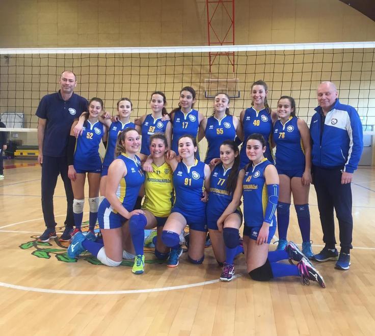 Il Monsummano Elite vince la Final Four under 16 