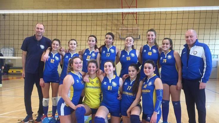 Il Monsummano Elite vince la Final Four under 16