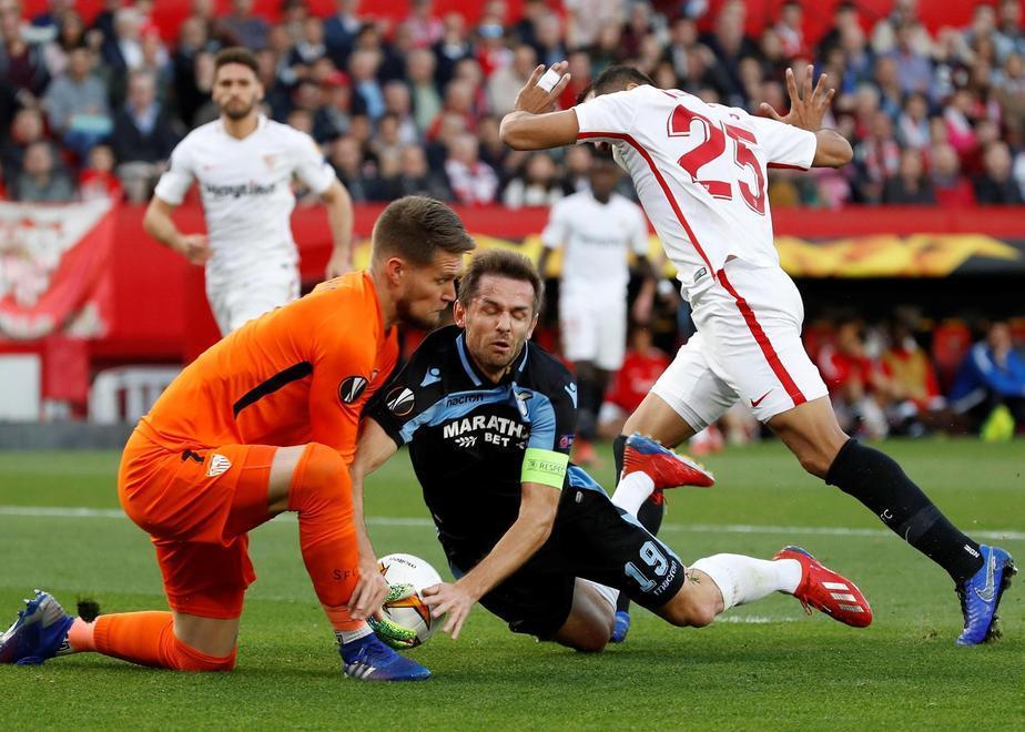 Lazio matata nell’arena di Siviglia ed eliminata 