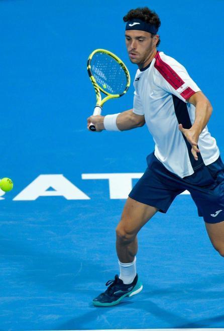 Fognini sconfitto a Rio e Cecchinato lo supera