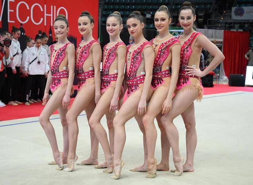 Ecco gli atleti della Motto che hanno preso medaglie Le ragazze quarte in A1