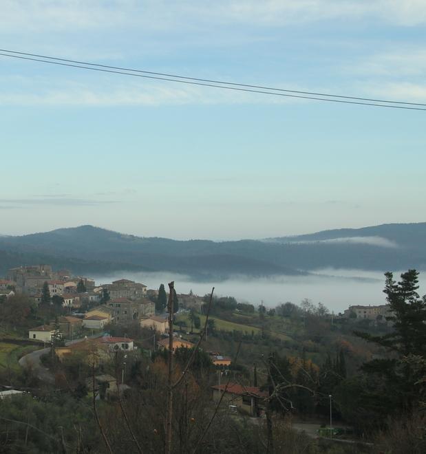 Tutto il bello della Val di Farma in vetrina a Firenze 