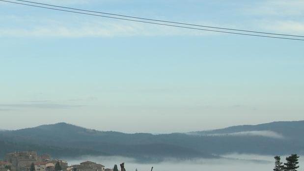 Tutto il bello della Val di Farma in vetrina a Firenze