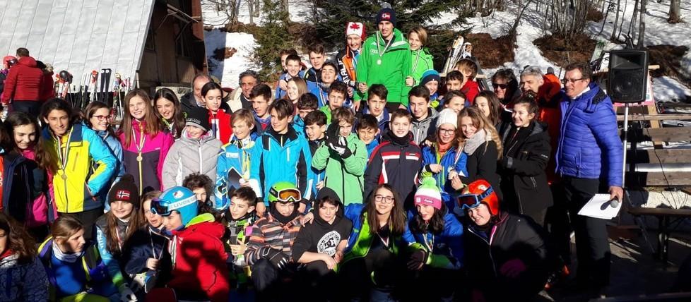 Argento e bronzo ai campionati studenteschi