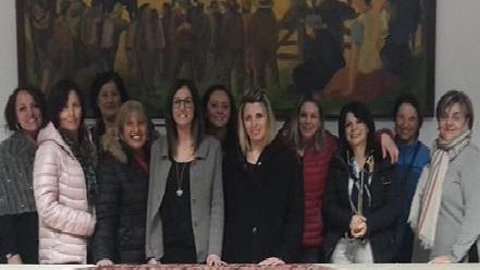 Nasce la Commissione per le pari opportunità Calussi è la presidente