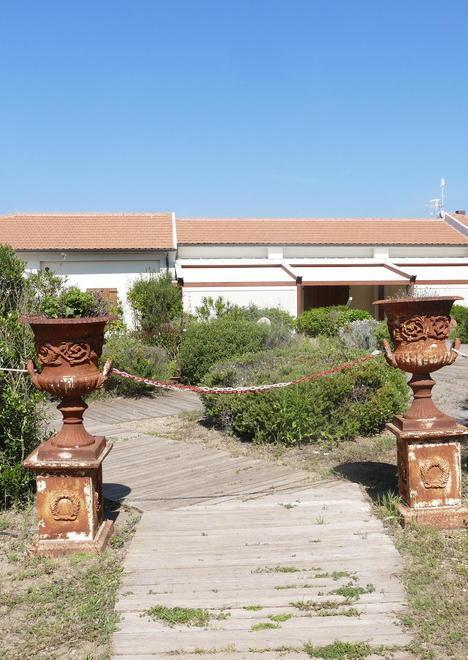Tuscany Bay Gli abusi edilizi e «le rigidità variabili» 