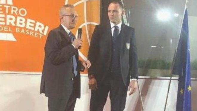 L’arbitro Mazzoni premiato con l’Oscar