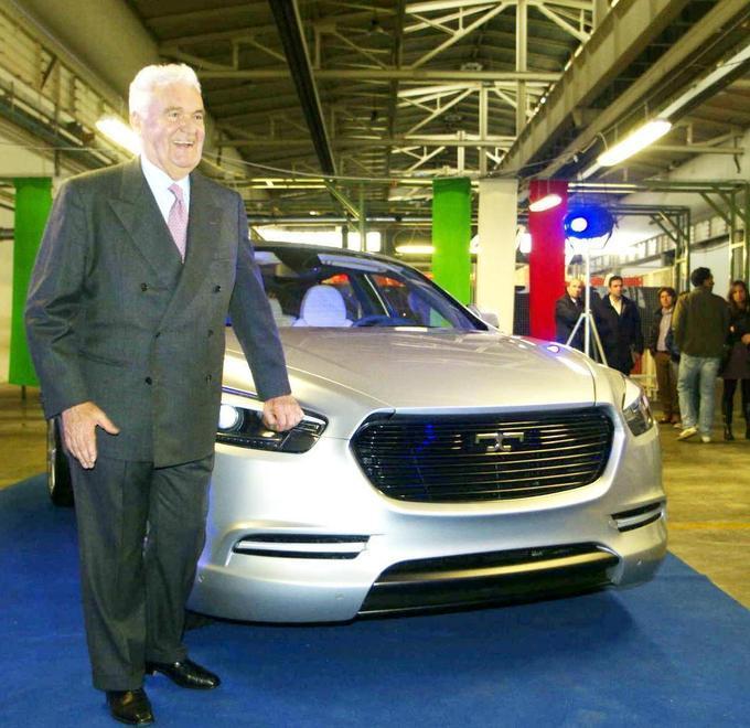 Crac milionario della De Tomaso, Rossignolo condannati 