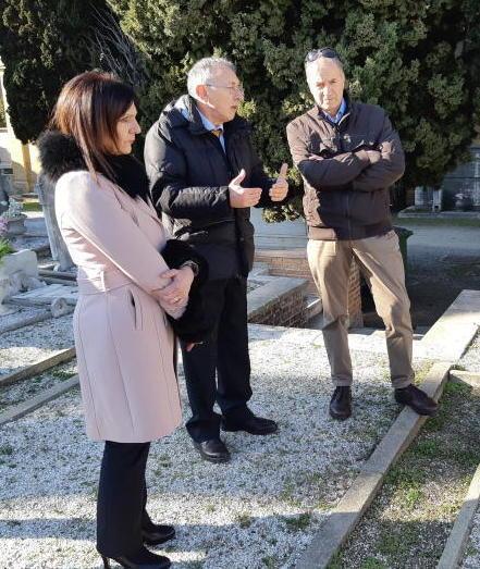 L’assessore: al Famedio lavori per 70mila euro
