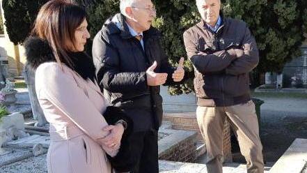 L’assessore: al Famedio lavori per 70mila euro