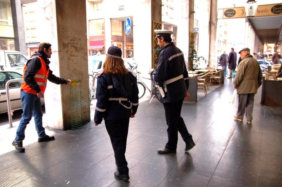 I “vigili di quartiere” per la città più sicura 