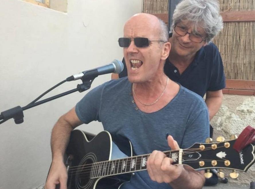 Bigongiali e Scarpellini tra musica e poesia