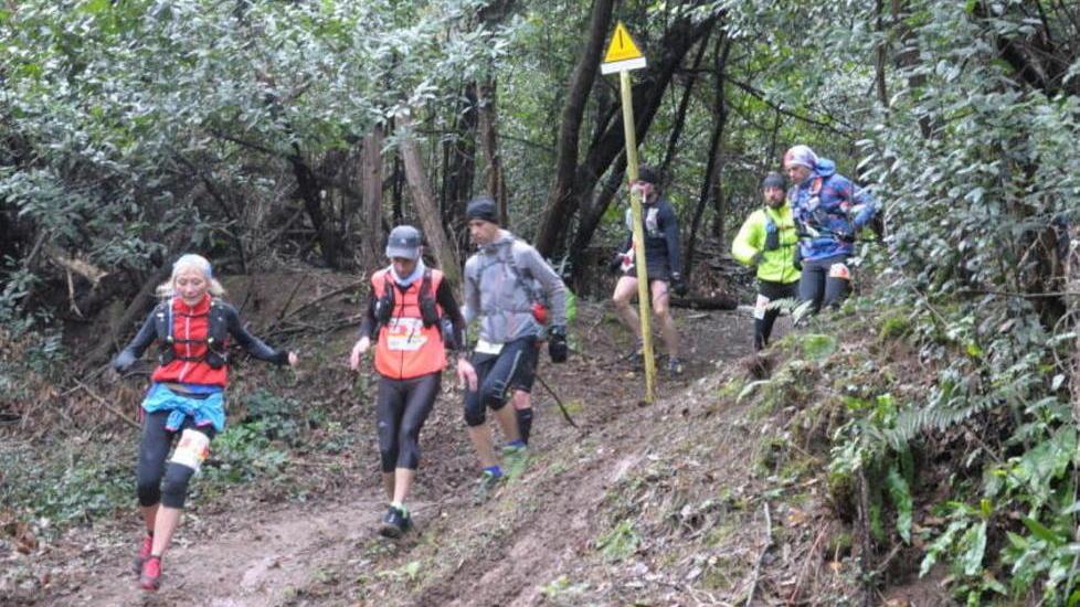 Il Trail del Monte Penna parla svedese: bis di Sorman In mille alla “Serchio-Monti”