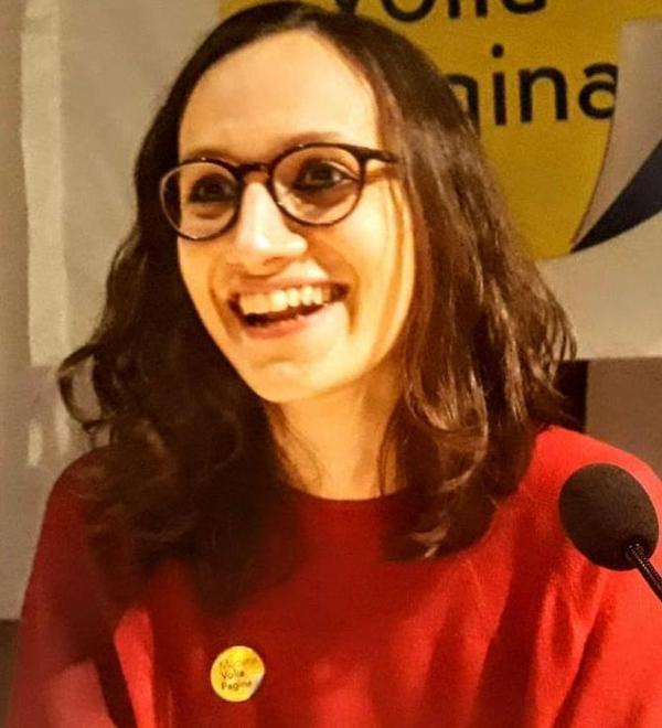 Volta Pagina ha deciso Coriani sindaco: «Mai stata estremista» 