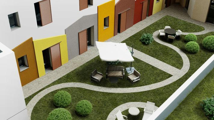 Una casa per anziani creata su misura anche per l’Alzheimer