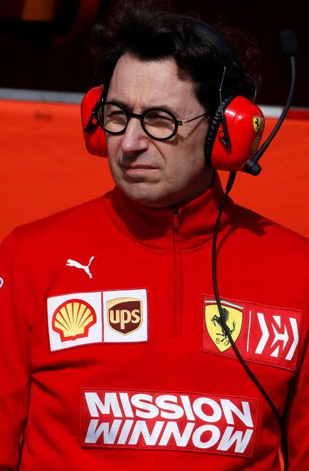Binotto: «I conti alla fine» Leclerc: «Sulla SF90 mi sento già a mio agio» 