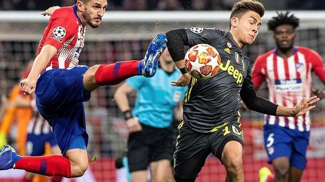 Incubo secondo tempo: la Juve crolla a Madrid