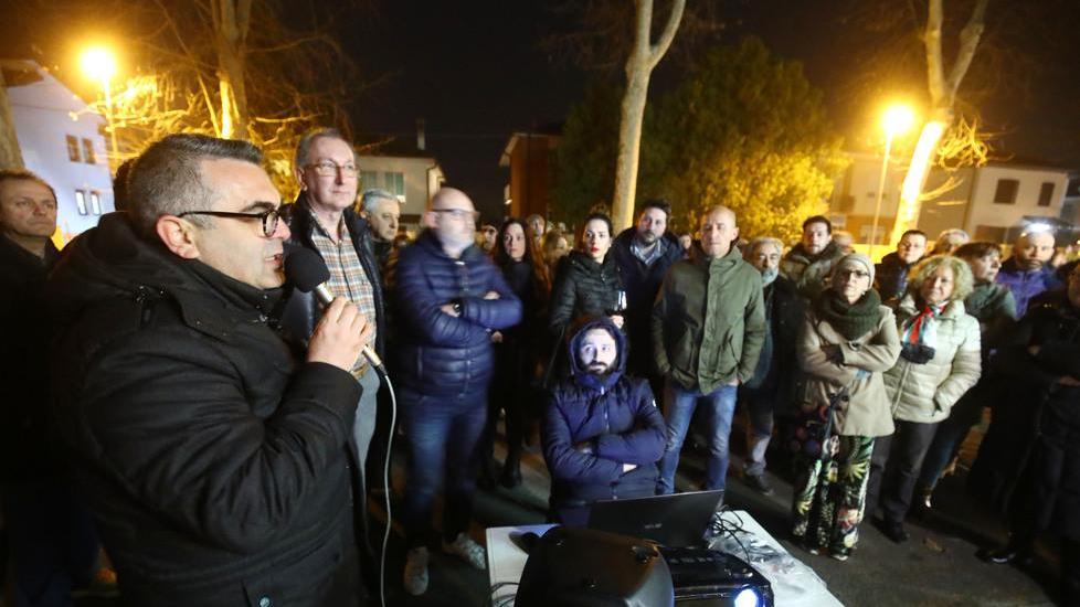 Ponte, Lodi contro Modonesi