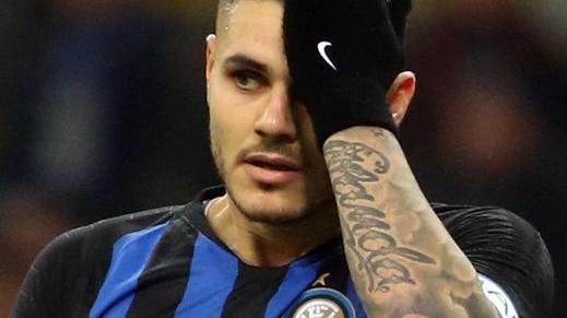 Icardi, è braccio di ferro Per i medici nessuna novità ma lui insiste a stare fuori