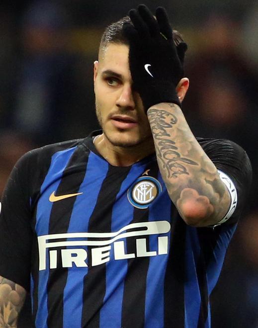 Icardi, è braccio di ferro Per i medici nessuna novità ma lui insiste a stare fuori