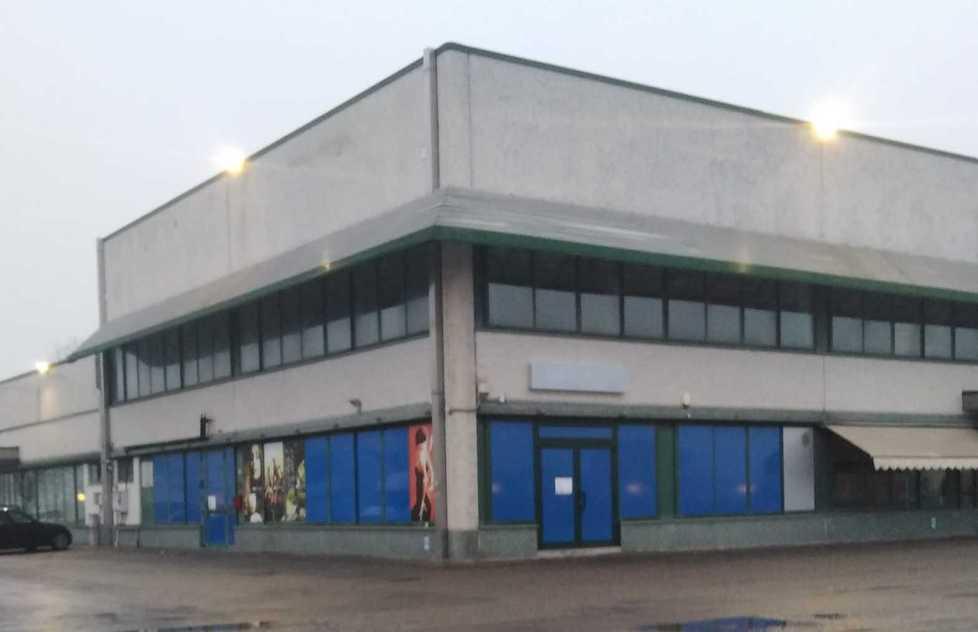 Una fiaccolata a San Prospero contro l’apertura della sala slot 