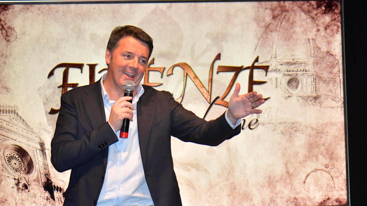 Matteo Renzi sarà sabato a Pistoia