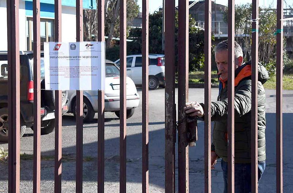 Tecnici Arpat indagati anche per il Lavello: «Non comunicarono alcune mancanze» 