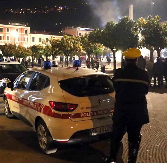 Massa, arrivano i vigili di quartiere. Il vicesindaco Mottini: uno spot 