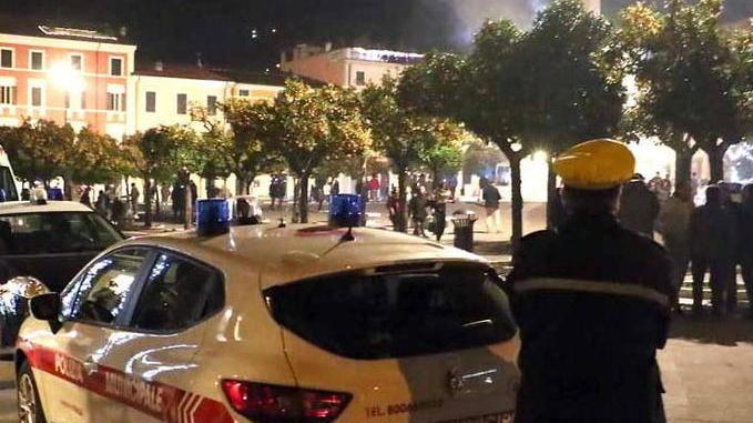 Massa, arrivano i vigili di quartiere. Il vicesindaco Mottini: uno spot