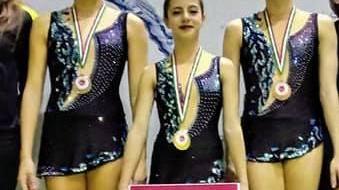 Brillano le ragazze dell’associazione My Rithm