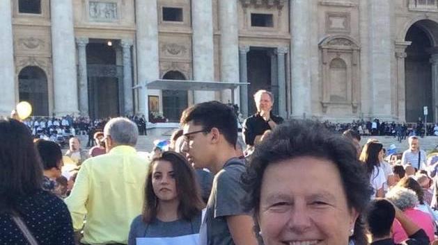 Il sorriso, il coraggio, l’altruismo: Olivo Ghilarducci ricorda l’amica