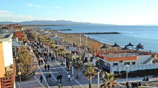 Cantieri aperti sul lungomare primo stop per la Pasqua