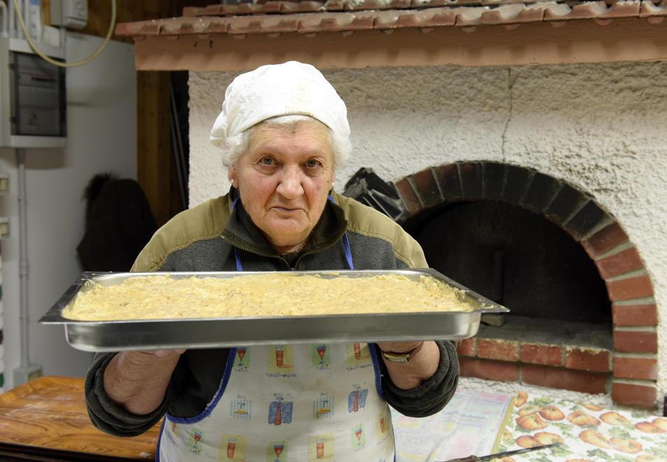 Dalla sagra di Montenero d’Orcia a Eataly: le mitiche lasagne alla conquista dei palati fiorentini 