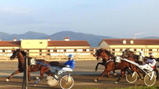 All’ippodromo dei Pini tornano le corse al trotto