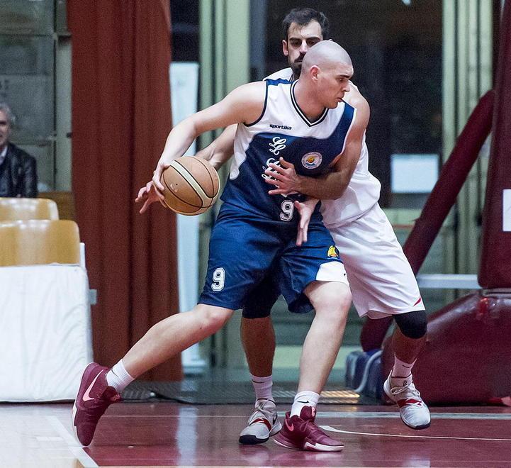 Libertas-Don Bosco al PalaMacchia è la notte del derby 