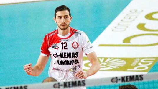 La Kemas Lamipel ospita Leverano al PalaParenti