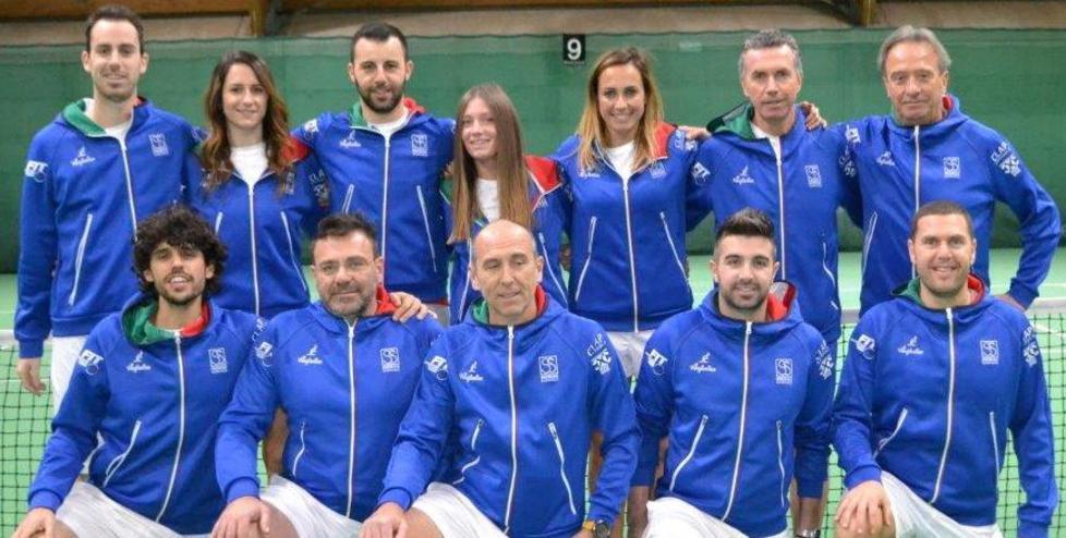 E da domani allo Sporting scatta la prima tappa del torneo Junior Next Gen 