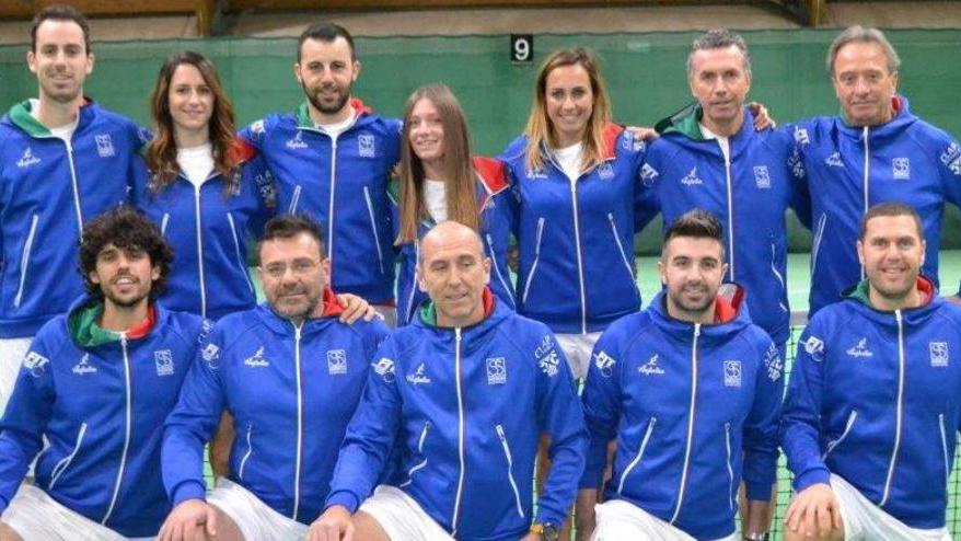E da domani allo Sporting scatta la prima tappa del torneo Junior Next Gen