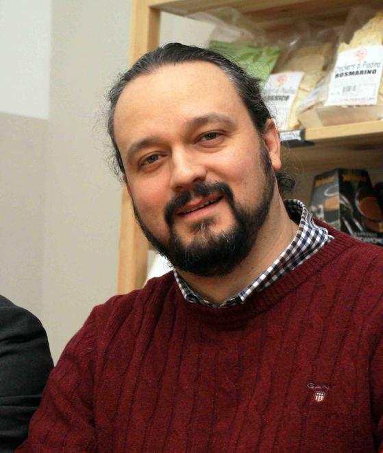 Il giorno di Alan Fabbri Centro destra a quattro