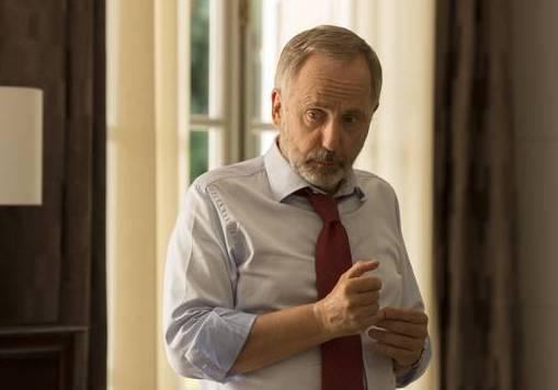 Parlami di te di Hervé Mimran Luchini malato non immaginario