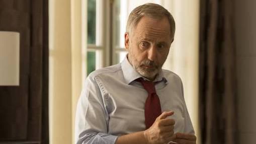 Parlami di te di Hervé Mimran Luchini malato non immaginario