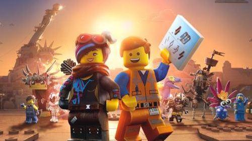 Il ritorno di The Lego Movie Costruzioni sul grande schermo