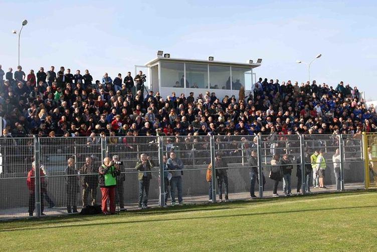Biglietti dello stadio più cari quando gioca la Reggiana 