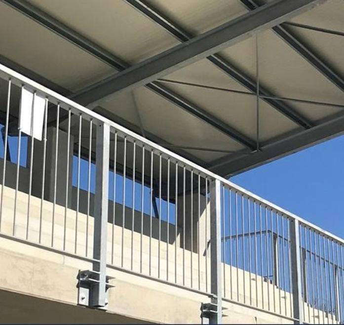 La Vianese ha una nuova tribuna