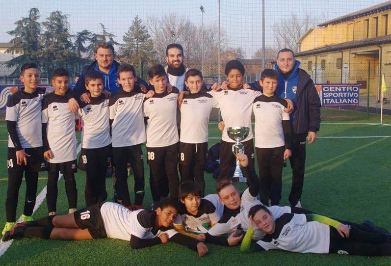 Progetto Aurora pigliatutto nelle due finali della Junior Winter Cup 