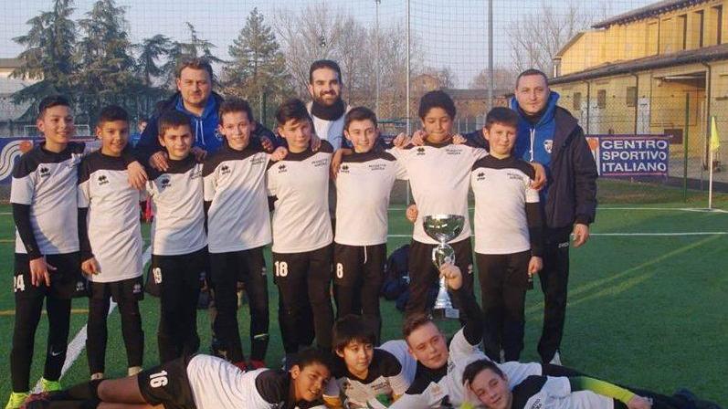Progetto Aurora pigliatutto nelle due finali della Junior Winter Cup