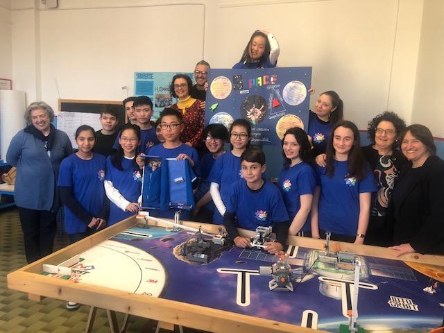 Gli studenti della Don Milani di Prato qualificati alle finali nazionali di Rovereto