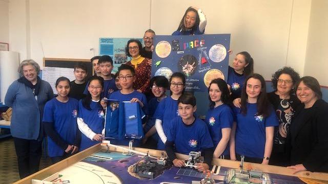 Gli studenti della Don Milani di Prato qualificati alle finali nazionali di Rovereto